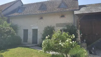 Bâtiment de la maison d'hôtes
