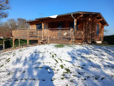 L'établissement Chalet des Echappées Belles en hiver