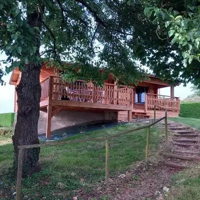 Chalet des Echappées Belles