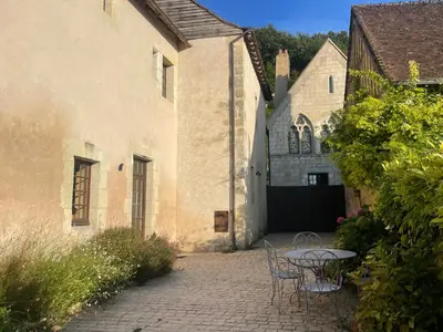 Bâtiment de l'appartement