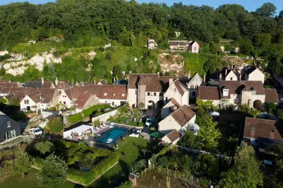 Paysage naturel près de l'appartement