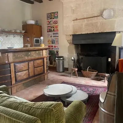 Le Gîte de Mc Adam