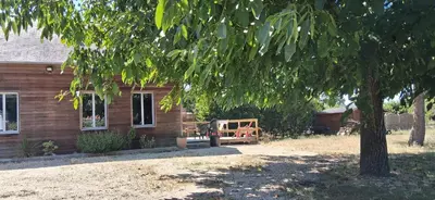 Jardin de l'établissement L'atelier mazé milon