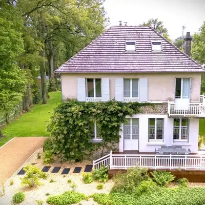 Gîte de la Futaie-Maison de caractère au calme