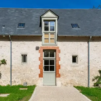 Château de Conon - Gîte l'Écurie
