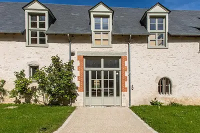 Bâtiment de la maison de vacances