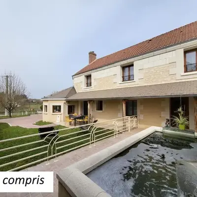 Gîte cosy avec jardin