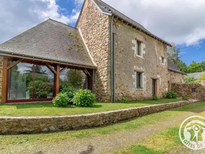 Bâtiment de le B&B/chambre d'hôtes