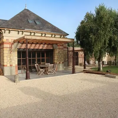 Gîte de charme avec spa