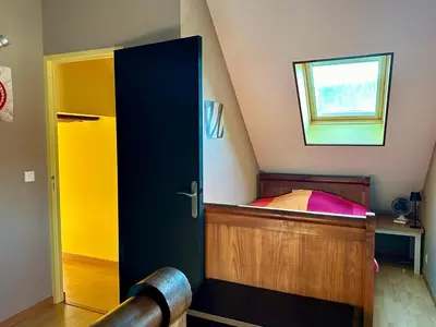 Un ou plusieurs lits dans un hébergement de l'établissement Casa 22