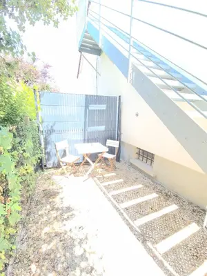 Plan de l'établissement Appartement, proche Gare et Centre-Ville