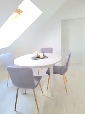 Plan de l'établissement Appartement, proche Gare et Centre-Ville