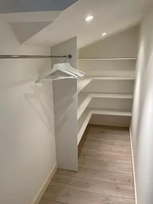 Plan de l'établissement Appartement 3 pièces hyper-centre