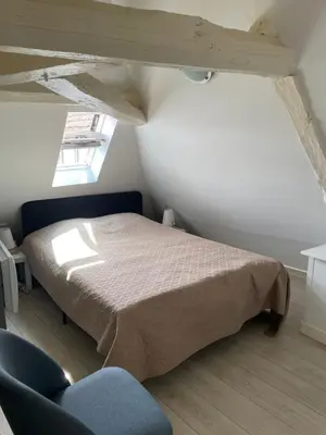 Plan de l'établissement Appartement 3 pièces hyper-centre