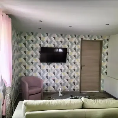 Maison reposante