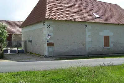 Bâtiment de la maison de vacances