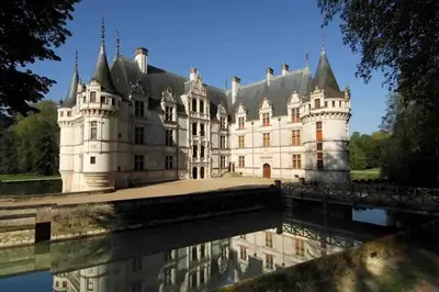 Lieu d'intérêt à proximité de la maison de vacances