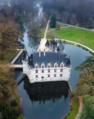 Vue sur la rivière ou le fleuve situé(e) à proximité de la maison de vacances