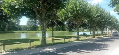 Paysage naturel près de l'appartement