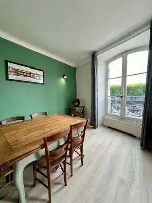 Plan de l'établissement La Place du Château - Vue exceptionnelle sur le château de Blois