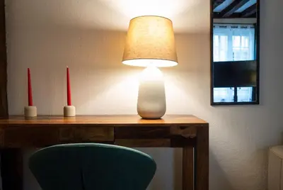 Plan de l'établissement Chic et Cosy - Arrivée Autonome