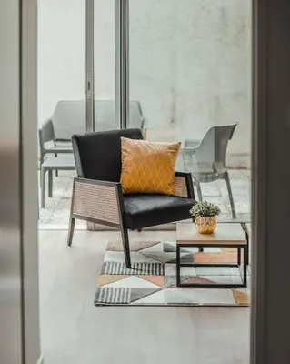 Plan de l'établissement Appartement jacuzzi et terrasse