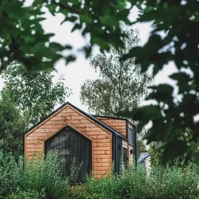 Paradise Home by Tiny Away
