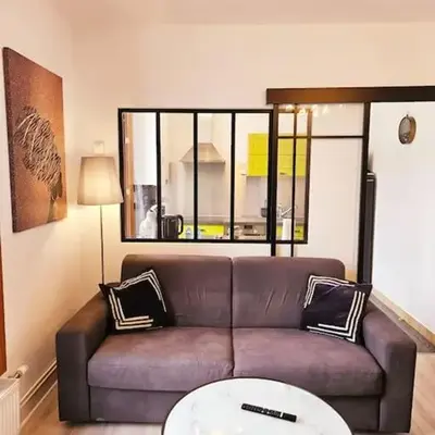appartement calme