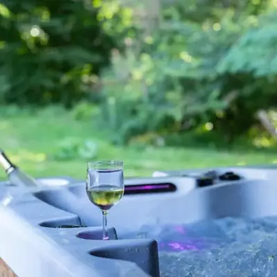 Villa Trianon Gîte 5 étoiles avec spa privé forêt Villandry