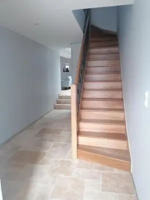 Plan de l'établissement Appartement en plein coeur de Contres