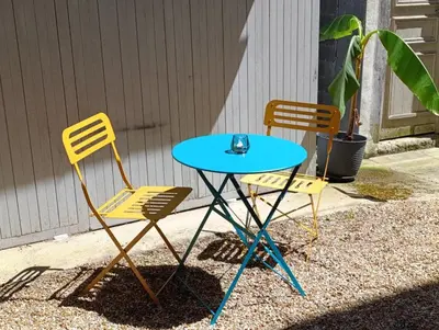 Plan de l'établissement Le Modern Minimal