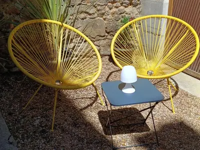 Plan de l'établissement Le Modern Minimal