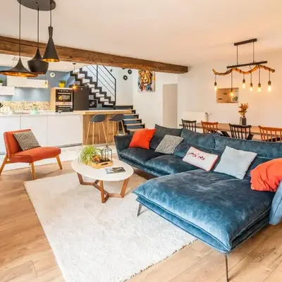 Gîte 11 personnes Vallée du loir
