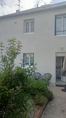 Bâtiment de le séjour chez l'habitant