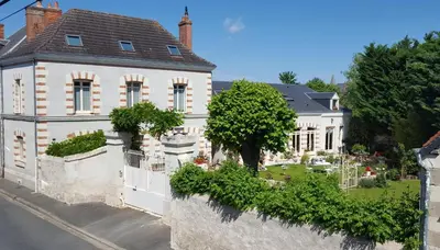 Bâtiment de l'appartement