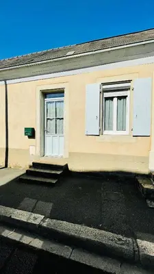 Bâtiment de la maison de vacances