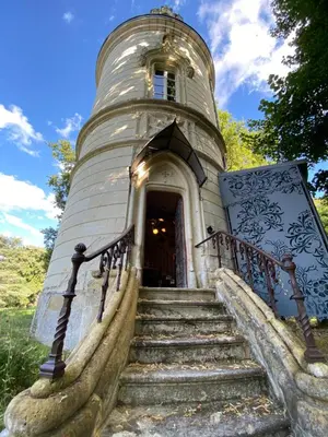 Lieu d'intérêt à proximité de la maison de vacances