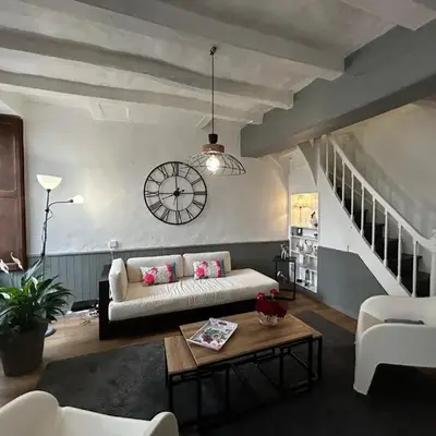 Maison de charme à Barrou