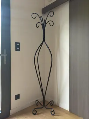 Plan de l'établissement Au coin des Lilas - Studio 1