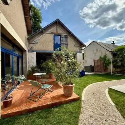 la Maison sous les Arbres - Duplex