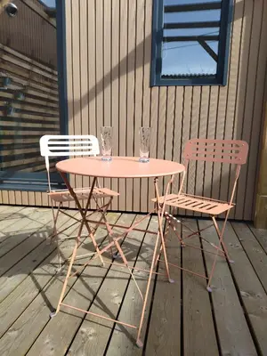 Plan de l'établissement Au coin des Lilas - studio 2