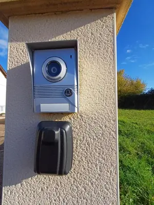 Plan de l'établissement Superbe appartement à la campagne