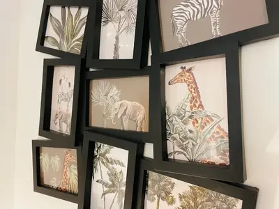 Animaux dans l'appartement ou à proximité