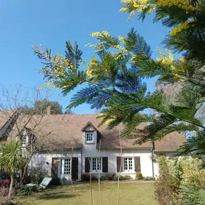 LE JARDIN DE LA PICHONNERIE Chambres d'hôtes