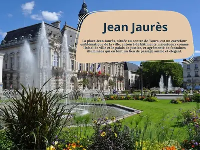 Jardin de l'établissement L'Hoya - Quartier Prébendes