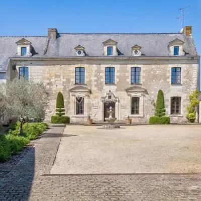 Domaine du prieuré Saint Ellier