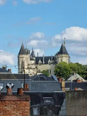 Lieu d'intérêt à proximité de l'appartement