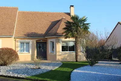 Bâtiment de le séjour chez l'habitant