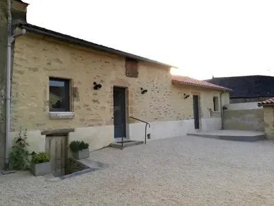 Bâtiment de la maison de vacances