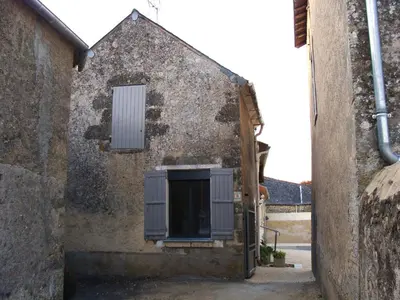 Bâtiment de la maison de vacances